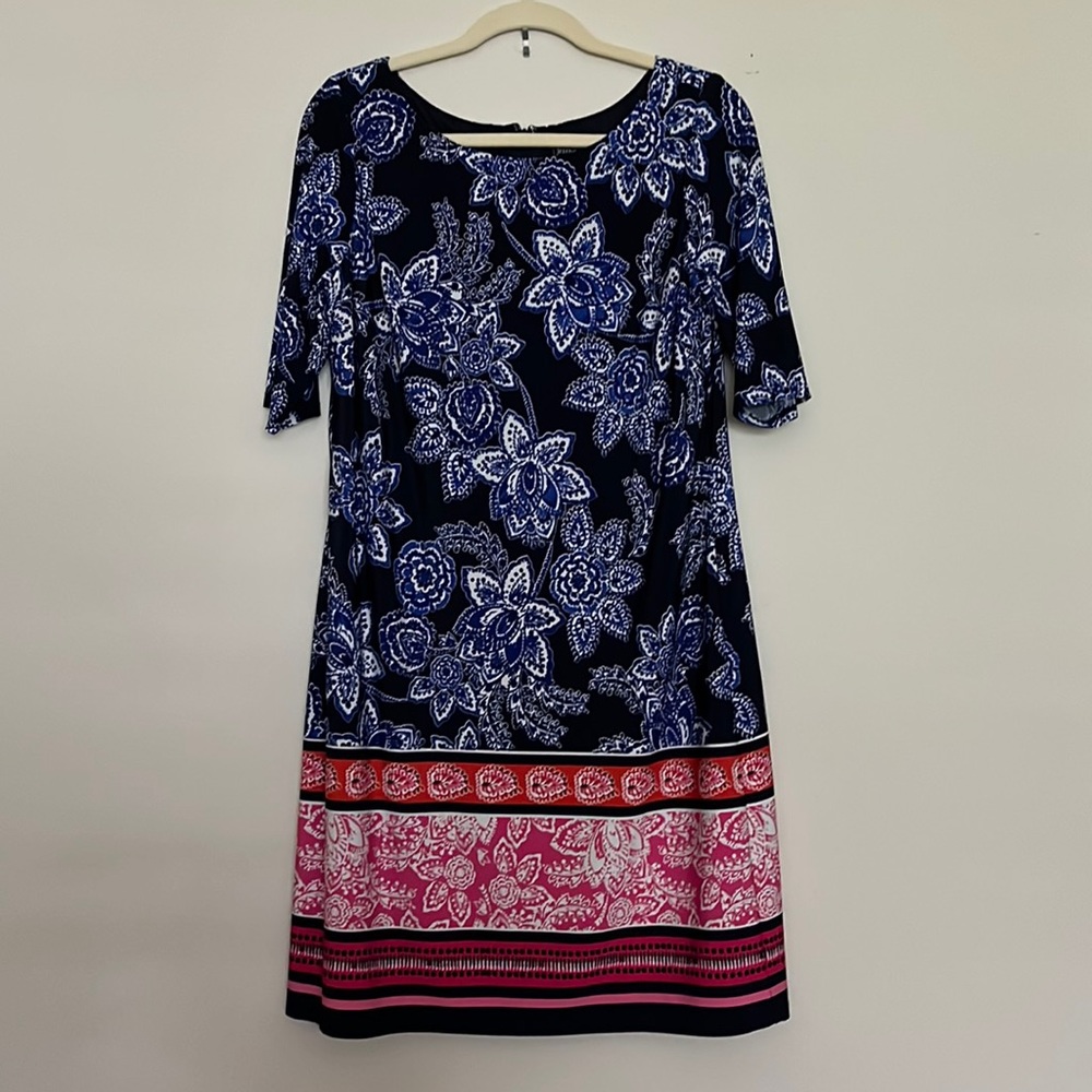 Jessica Howard lined dress 16